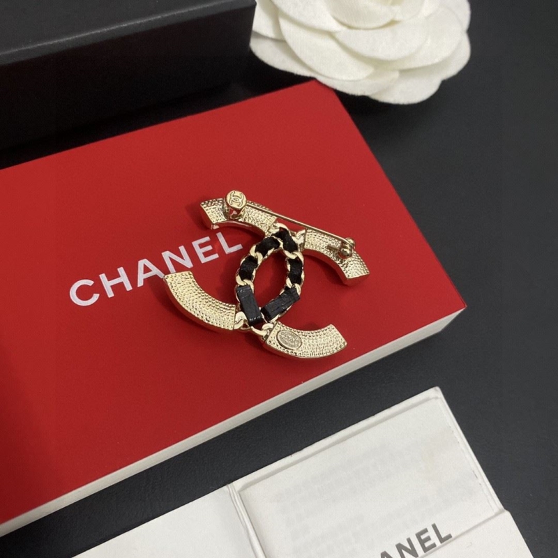 Chanel Brooches